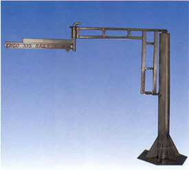 Stainless Steel Cranes