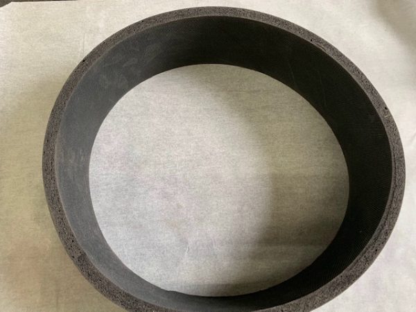 Outer gasket for suction foot 1030LL