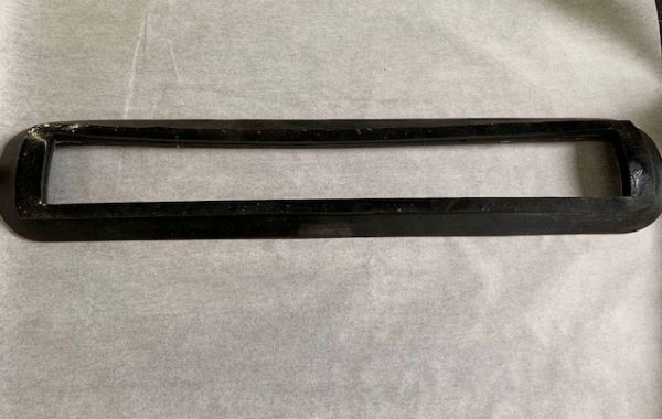 Gasket for suction foot 10400