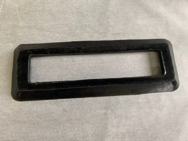 Gasket for suction foot 10600