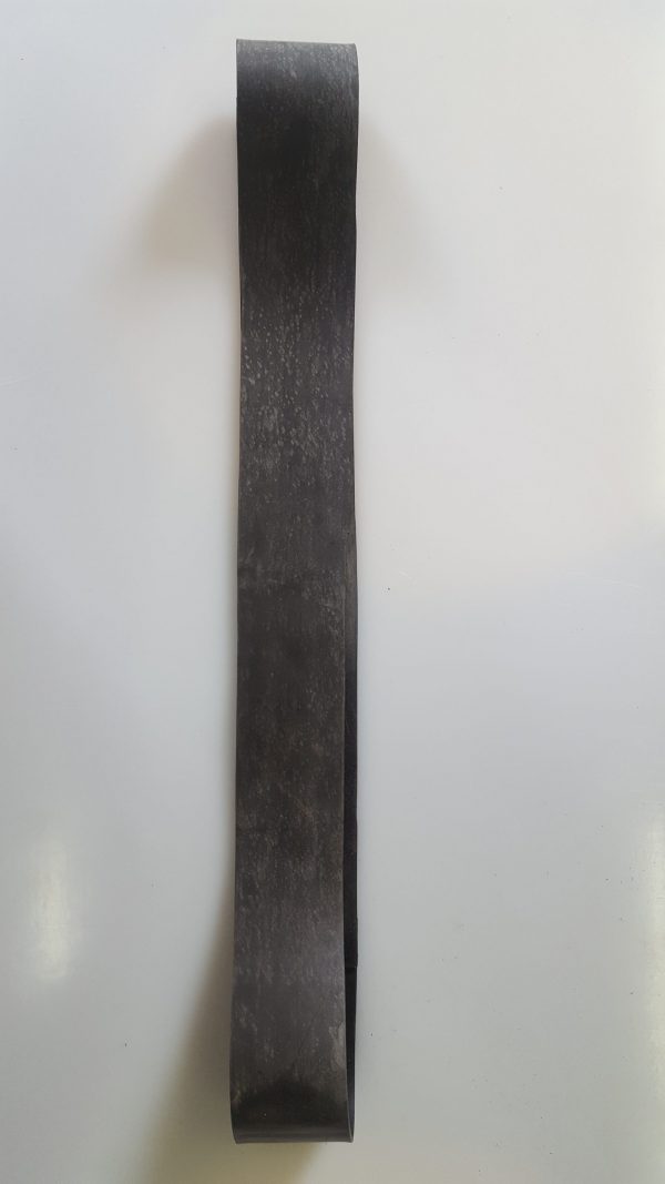 Black rubber strip for 3032 gasket