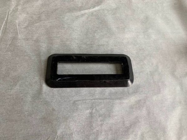 White gasket for suction foot 30600