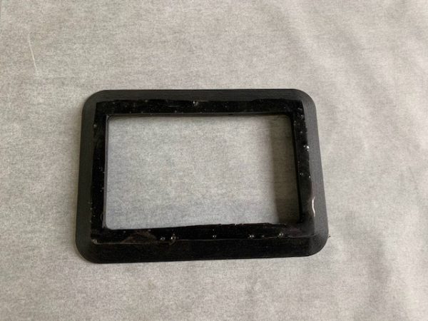White gasket for suction foot 30710