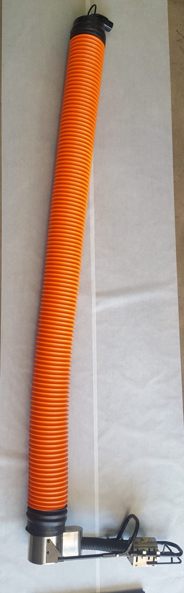 160 mm x 4 mtr Lift Tube Assy. With Flex Handle
