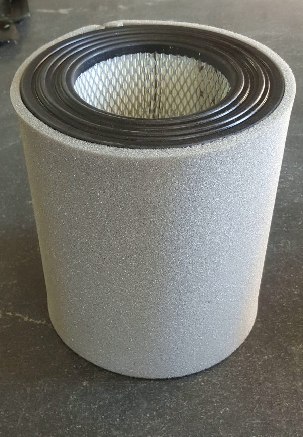 4 Micron Poly Element for PBF002 Assembly