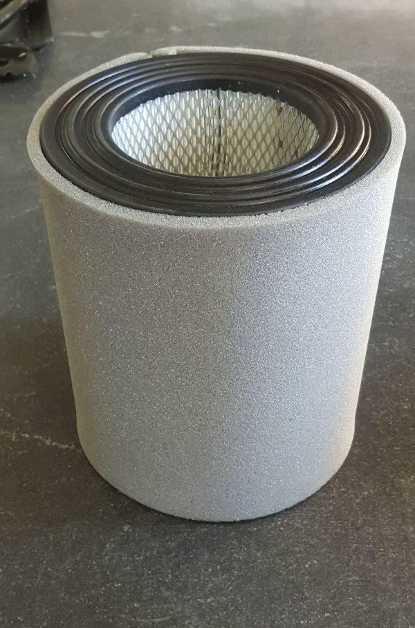 Standard 10 Micron Paper Element for PBF002 Assembly