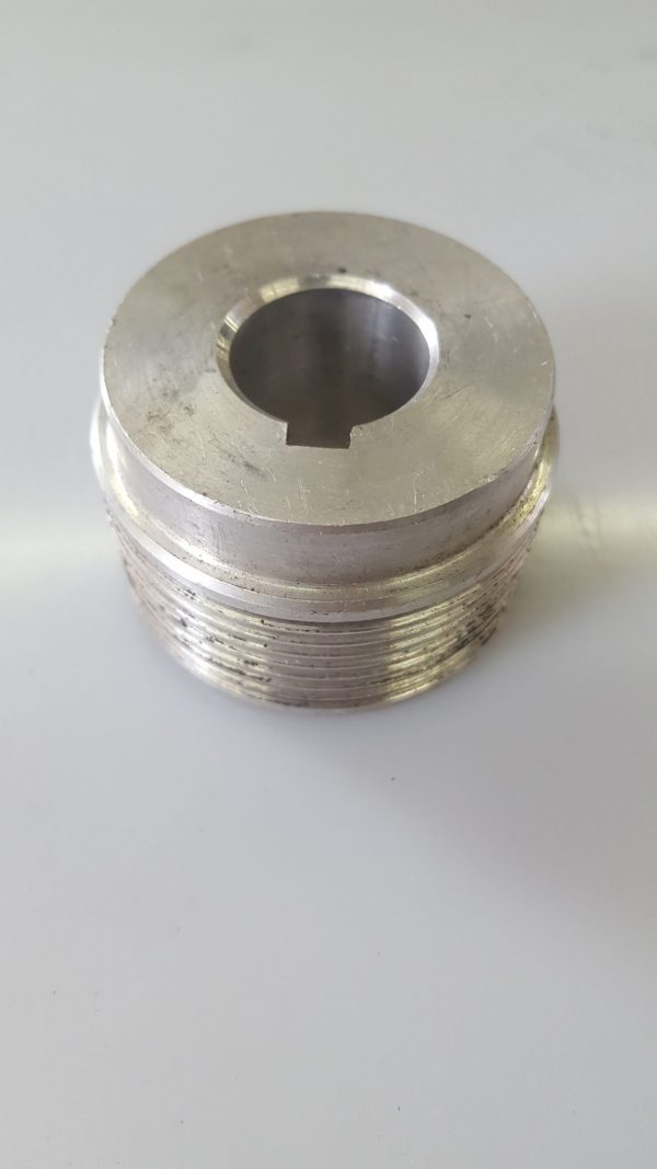 Pulley for Compressor - Flange Mount