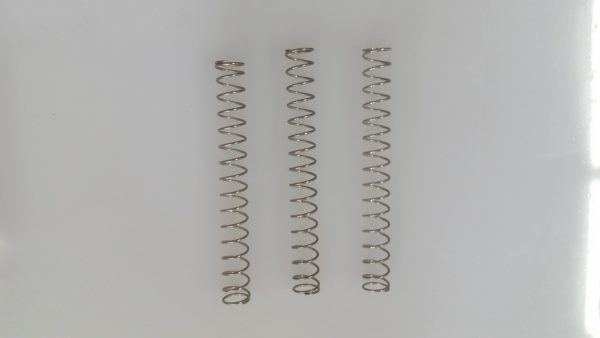 Foot Valve Spring (3 required) - VH160