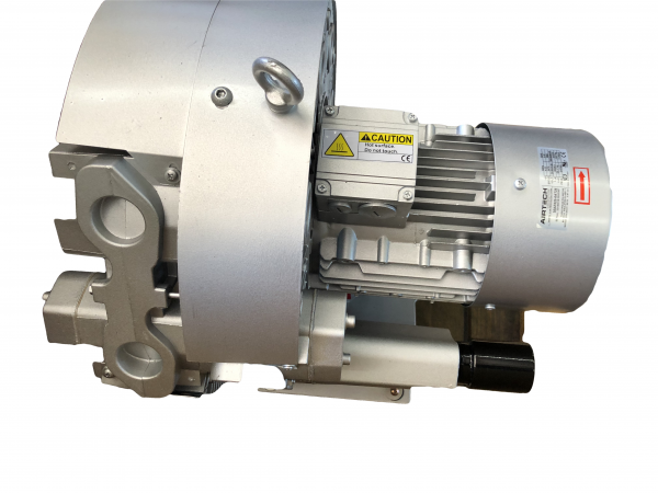 Power Unit- Direct Drive 5 HP Motor Compressor